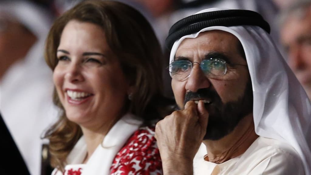 Rechtszaak sjeik Mohammed en prinses Haya 'in nevelen gehuld'