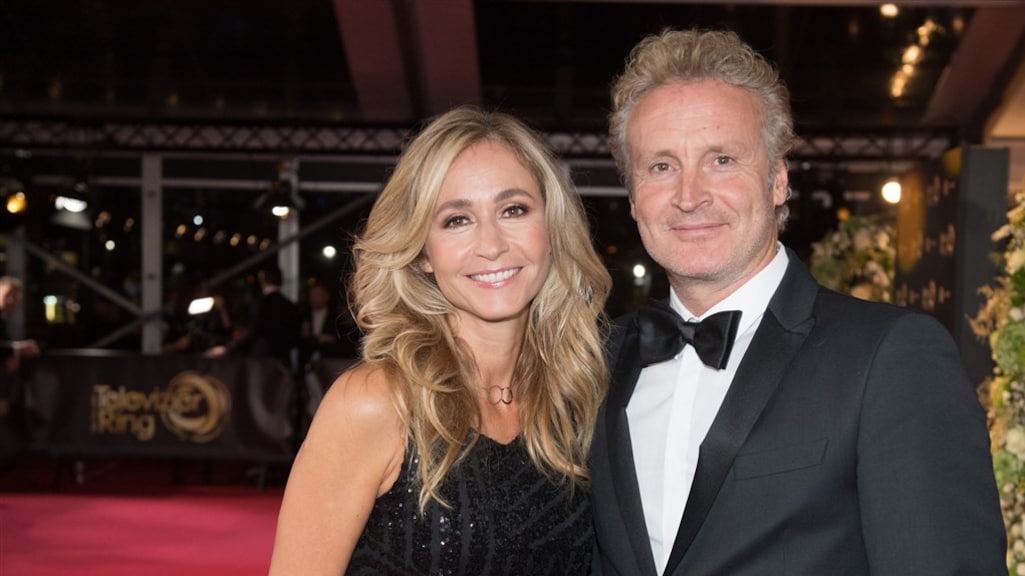 Wendy van Dijk neemt tijd voor gezin: 'Even aandacht voor elkaar'