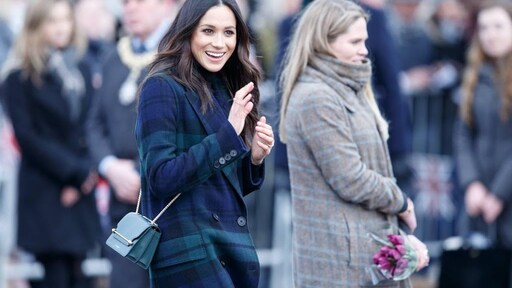 Meghan Markle aan de slag als gasthoofdredacteur van Vogue