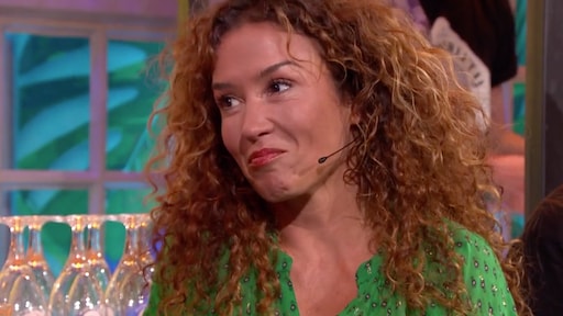 Oeps! Katja Schuurman is locatie huwelijksreis vergeten