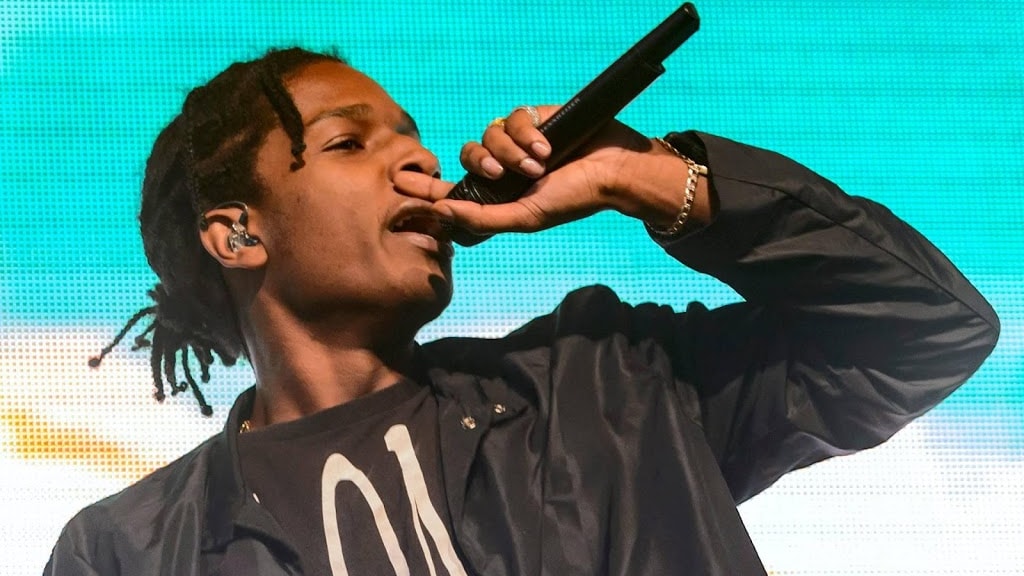 A$AP Rocky verschijnt dinsdag voor de rechter