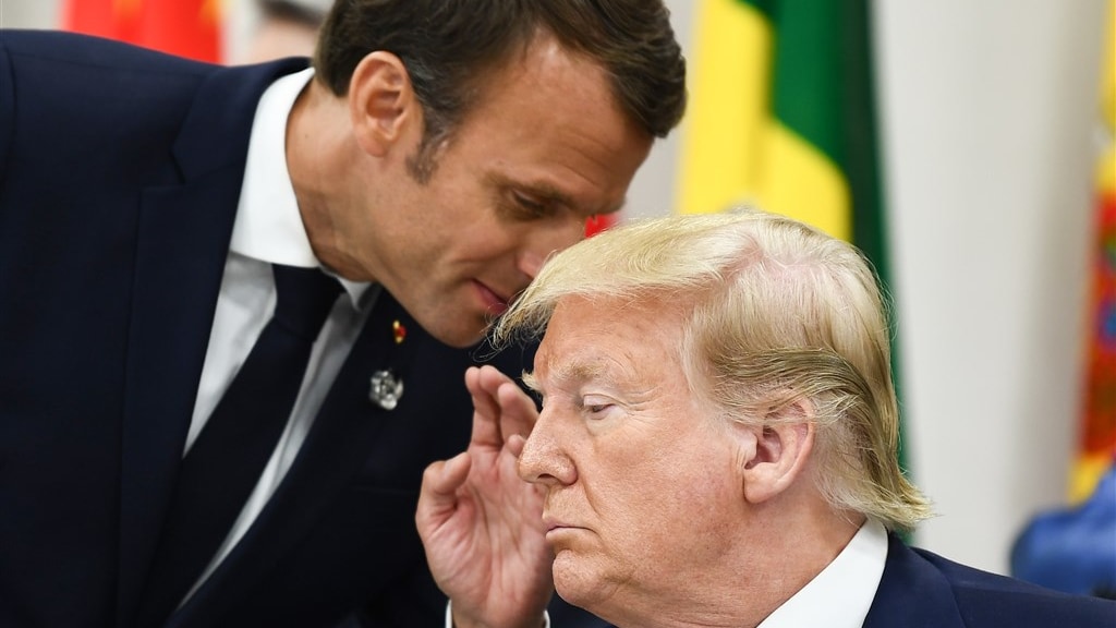 Frankrijk verslikt zich in dreigement Trump over importheffing op wijn