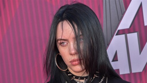 Billie Eilish heeft vaker nachtmerries dan dromen