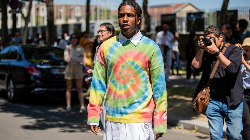 Donald Trump stuurt onderhandelaar voor A$AP Rocky