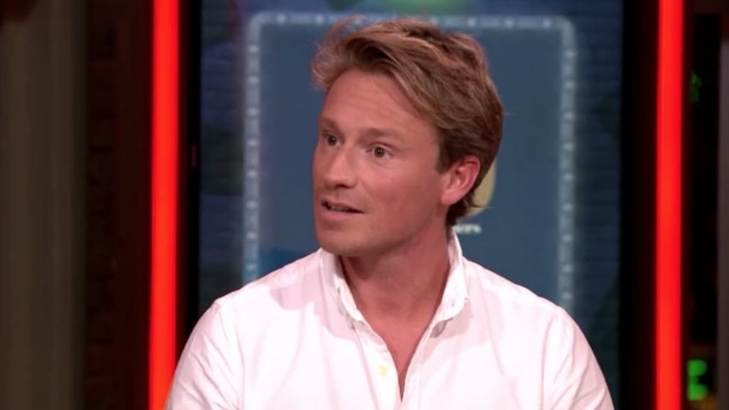Sander Schimmelpenninck snapt dat mensen hem arrogant vinden