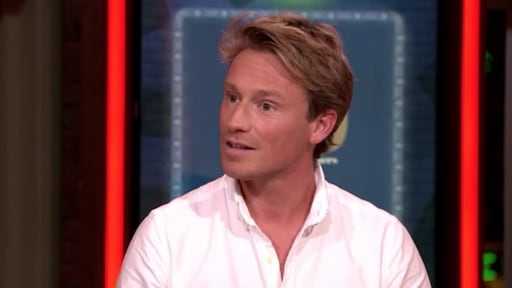 Sander Schimmelpenninck snapt dat mensen hem arrogant vinden