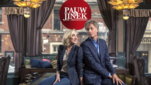 'Jinek en Pauw voortaan vroeger op de avond'
