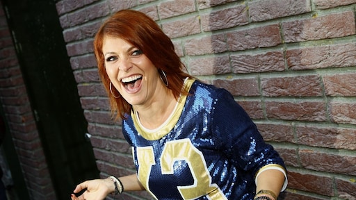 Karen Damen niet langer als roodharige door het leven