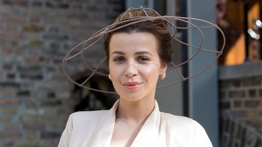 Victoria Koblenko en Tim Douwsma in paardenfilm Britt Dekker