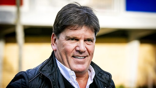 Imanuelle Grives krijgt advies van Frank Masmeijer