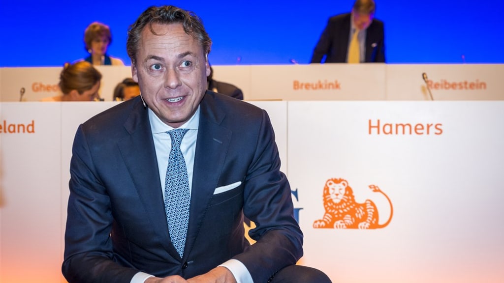 ING boekt 1,4 miljard euro winst in tweede kwartaal