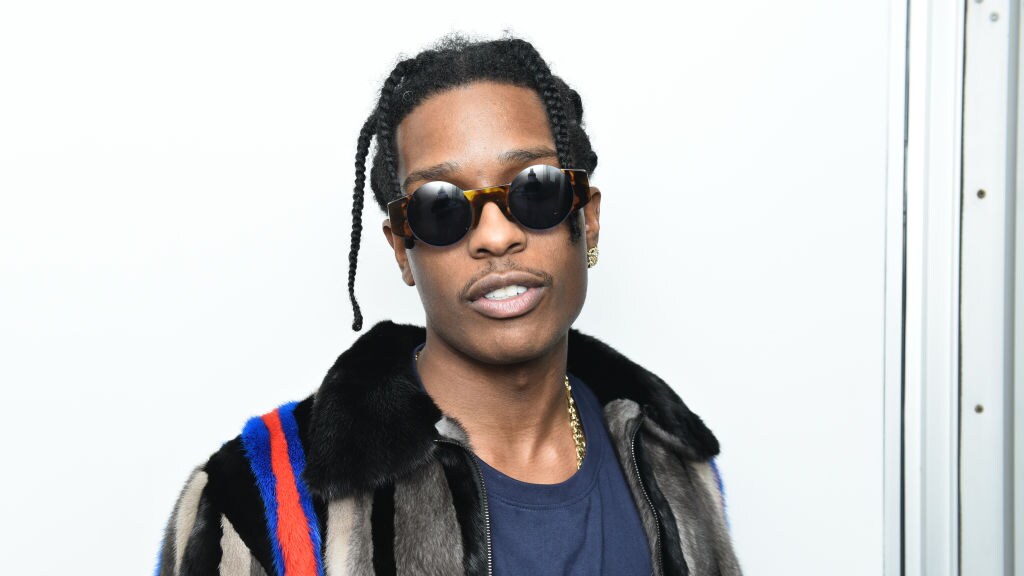 A$AP Rocky was doodsbang tijdens vechtpartij in Stockholm