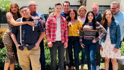 Modern Family begint emotioneel aan laatste seizoen
