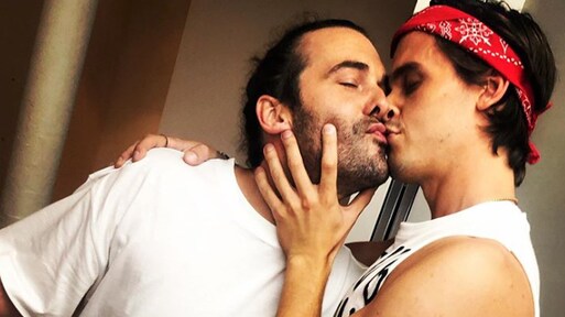 Zijn Queer Eye-Jonathan en Antoni een item?