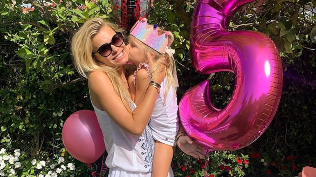 Nicolette van Dam blikt terug op geboorte Kiki-Kate