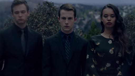 Nieuwe 13 Reasons Why sneller op Netflix dan je denkt