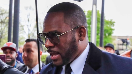Advocaat kan R. Kelly niet meer vinden