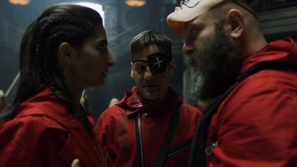 Say what?! La Casa de Papel had bijna geen derde seizoen gekregen
