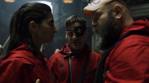 Say what?! La Casa de Papel had bijna geen derde seizoen gekregen