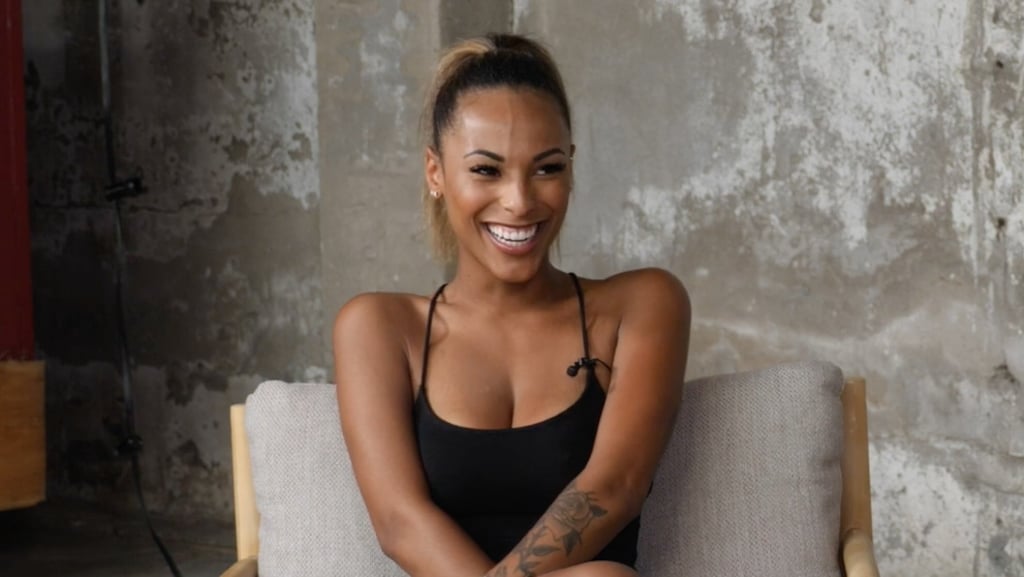 Temptation-Laetitia: 'Quentin had niet mee moeten doen'