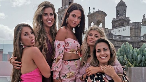 Love Island-Sebastiana haalt uit naar 'vriendinnen'