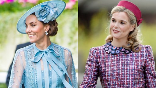 BFF Kate Middleton geeft dochter royal naam met oranje tintje