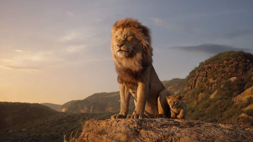 Makers originele The Lion King 'geen fan' van live-action remake