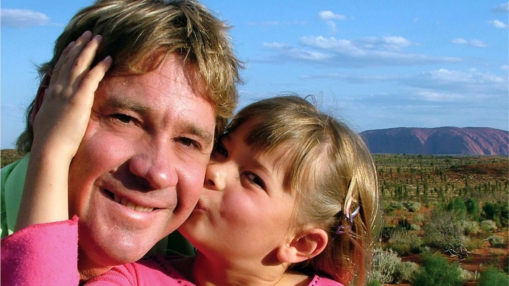 Dochter Steve Irwin: 'Ik ga mijn vader enorm missen op bruiloft'