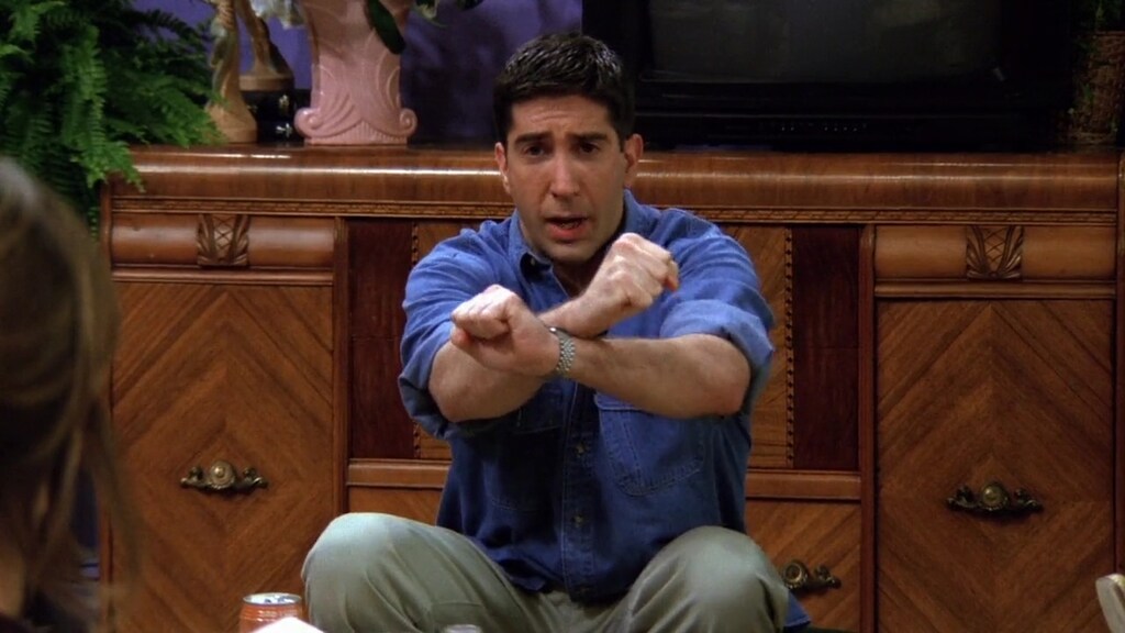David Schwimmer: 'Friends komt nooit meer terug'