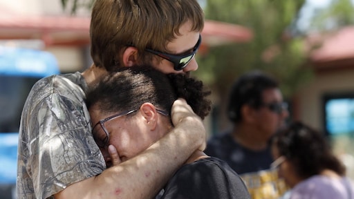 FBI beschouwt schietpartij Texas als terreurdaad: 20 doden