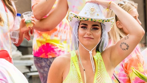 Roxeanne Hazes: 'André is een geweldige zanger'