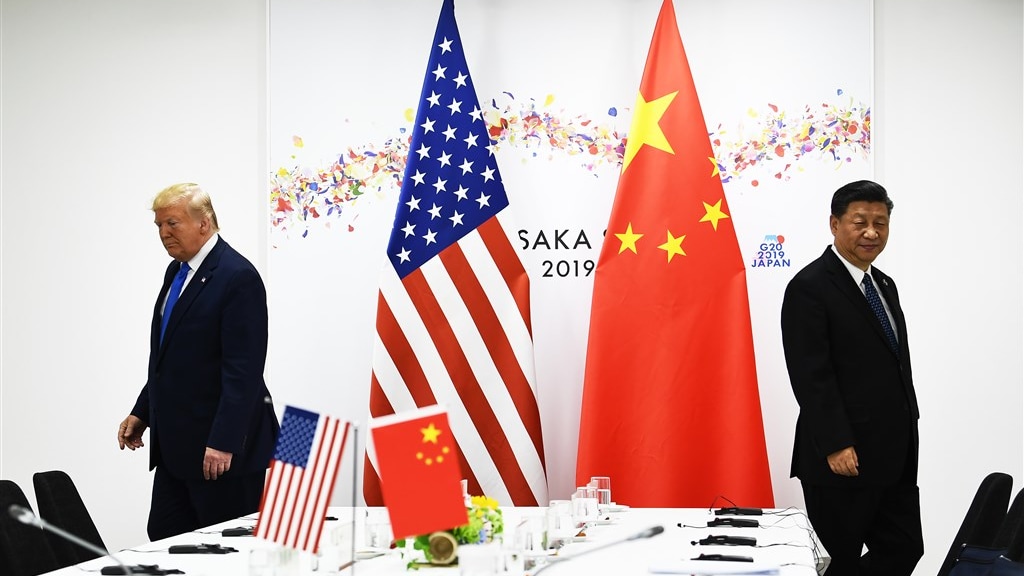 Nieuw wapen China in handelsoorlog: yuan afgewaardeerd