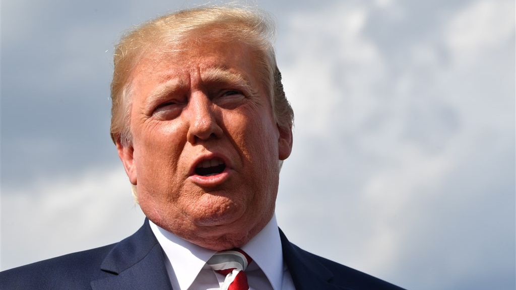 Trump: strengere achtergrondchecks, snelle doodstraf, social media in de gaten houden