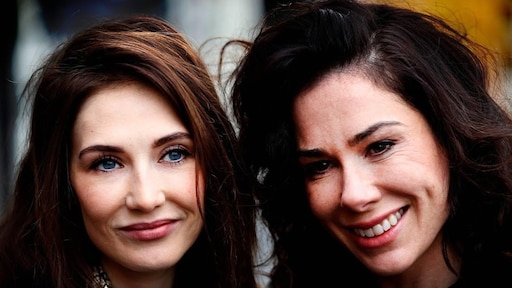 Carice van Houten en Halina Reijn maken Nederlandstalige serie