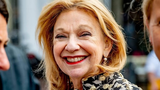 Janny van der Heijden denkt nog lang niet na over pensioen