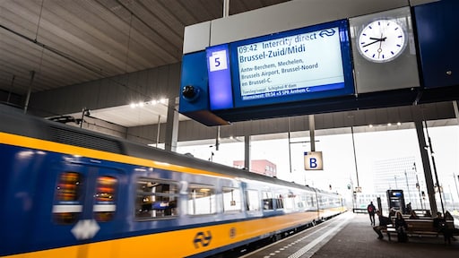 Zo werkt 'aanzuigende' kracht van trein, waardoor man (68) overleed