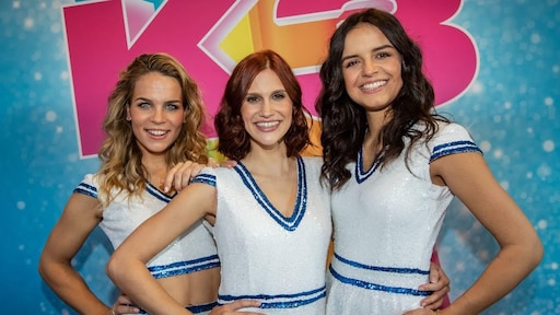 'Nieuwe' K3-meiden hebben nooit ruzie met elkaar