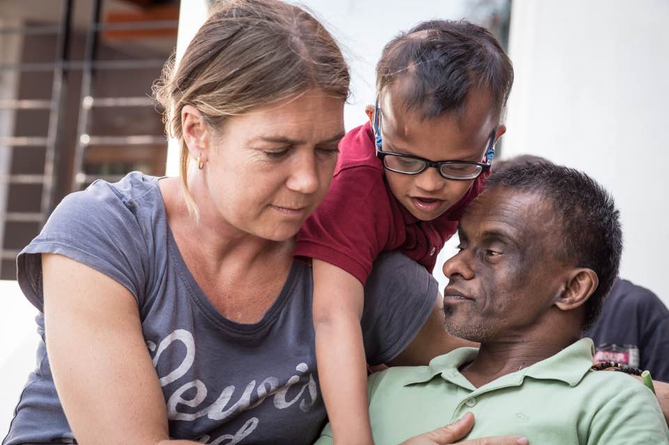 Maartje redt al 12 jaar kinderen in India: 'Ik zou maar 3 maanden blijven'