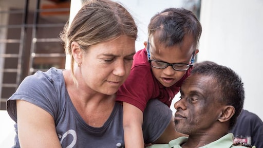 Maartje redt al 12 jaar kinderen in India: 'Ik zou maar 3 maanden blijven'