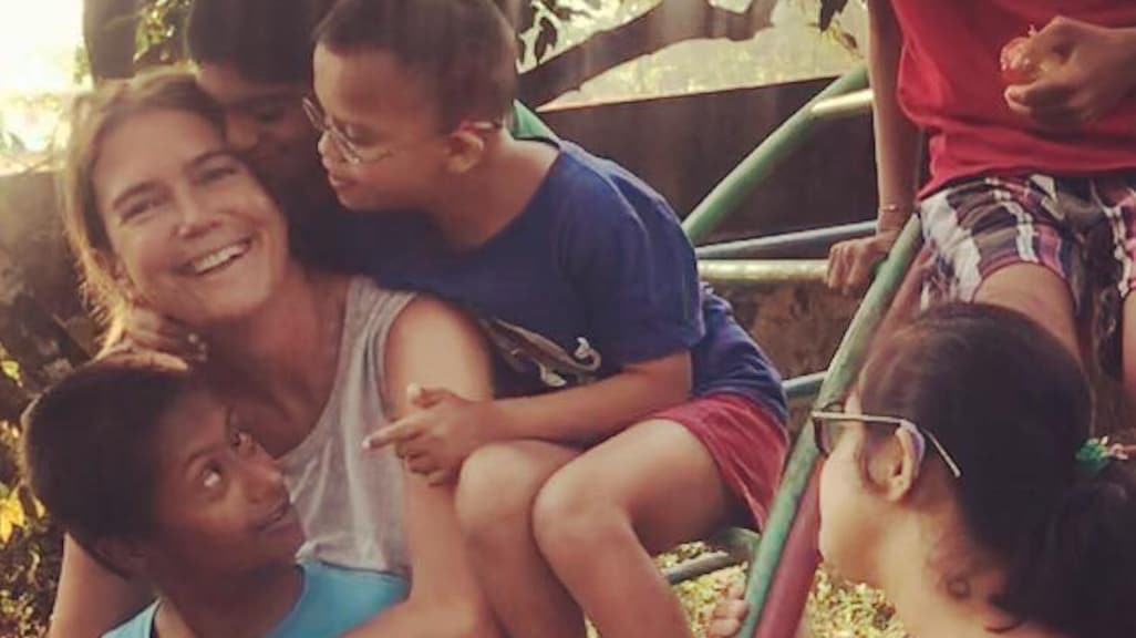 Na vijf jaar is Maartje met het tehuis verhuisd naar een grotere plek.