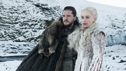 Makers Game of Thrones gaan aan de slag voor Netflix