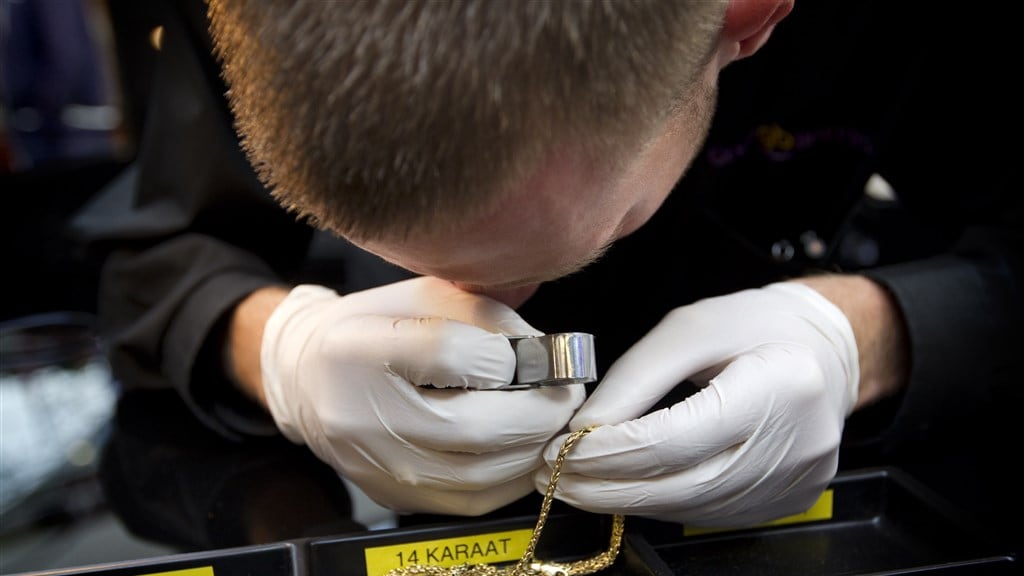 Goudprijs op record in zes jaar: meer sieraden en goudstaafjes verpatst