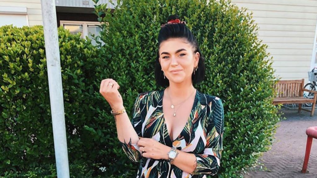 Roxeanne Hazes noemt zichzelf een 'klootzak'