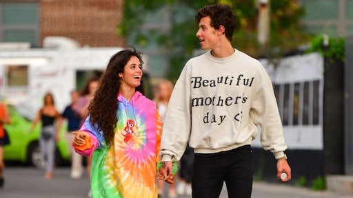 It's official: Camila Cabello en Shawn Mendes zijn een stel