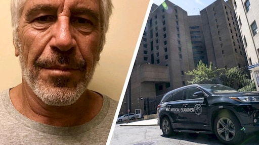 'Zelfmoord?' Wilde complottheorieën na dood miljardair Jeffrey Epstein