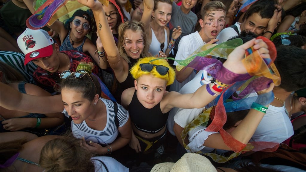 Stralend weer voorspeld voor bezoekers muziekfestival Sziget