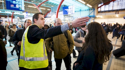 Rover wil betere informatie voor reizigers bij storingen en werkzaamheden