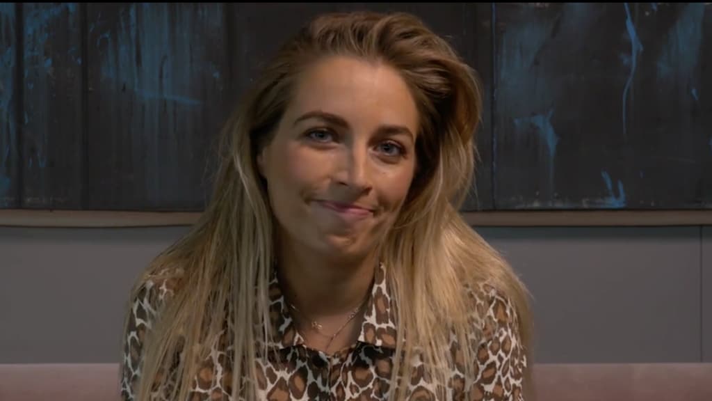 Zwangerschap zorgt voor bijzondere eetgewoontes bij Shelly Sterk