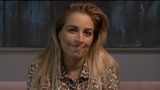 Zwangerschap zorgt voor bijzondere eetgewoontes bij Shelly Sterk