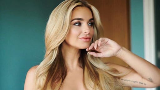 Gaby Blaaser: 'Ik ben gek op masturberen'